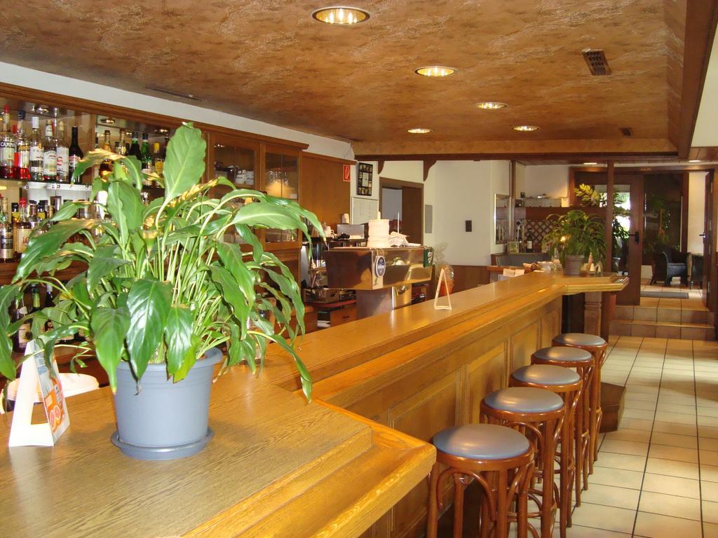 汉德尔斯霍夫餐厅酒店 多特蒙德 外观 照片